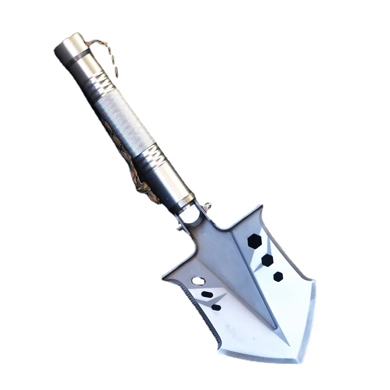 

Универсальная лопата Eagle, многофункциональная портативная складная Мини-Лопата для кемпинга, лопата для рыбалки, оборудование