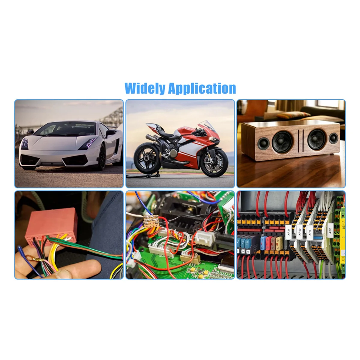 Набор инструментов для удаления клемм набор контактов из 18 шт. инструмент