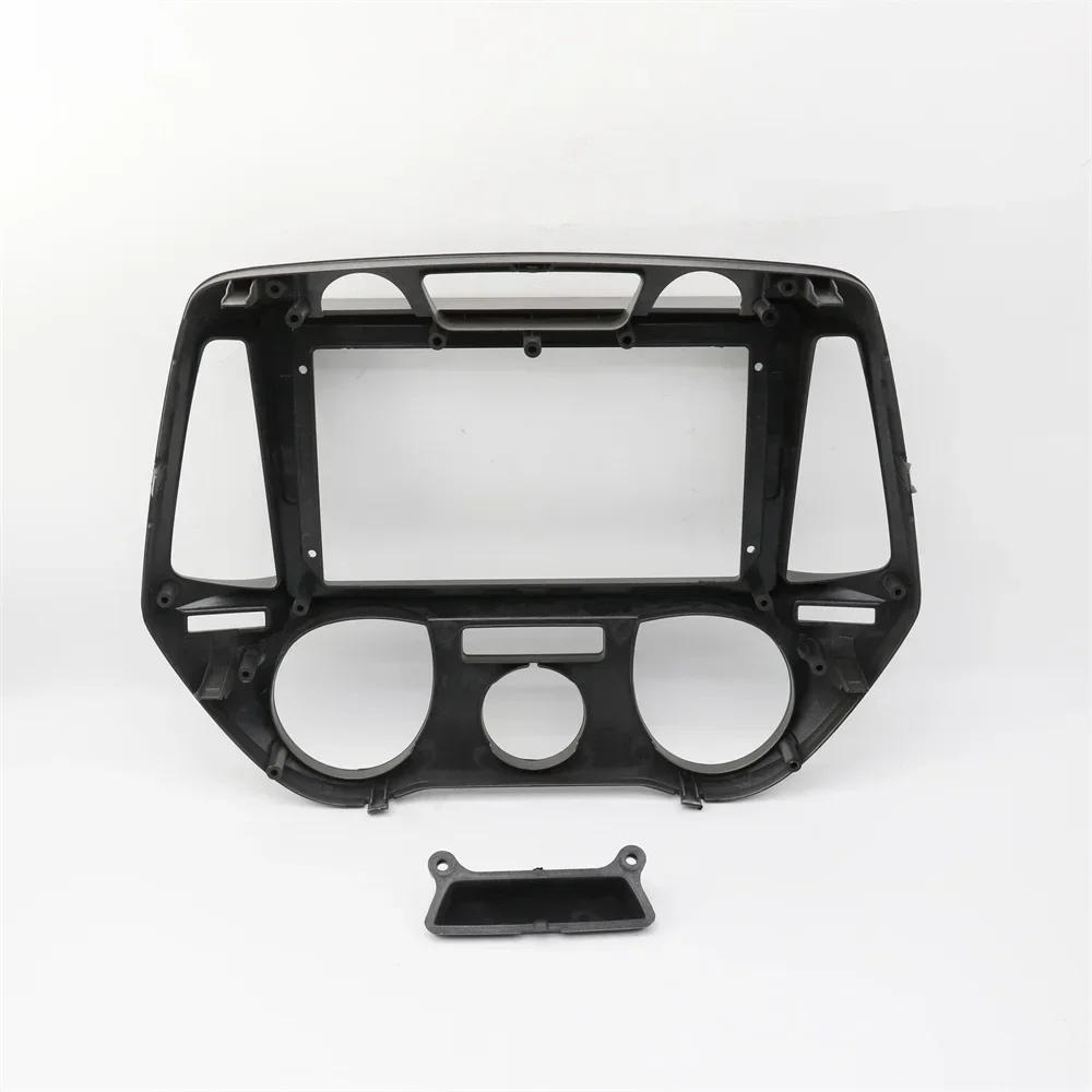Для Hyundai i20 2008-2011 9-дюймовый автомобильный лицевой каркас кабель Android с большим