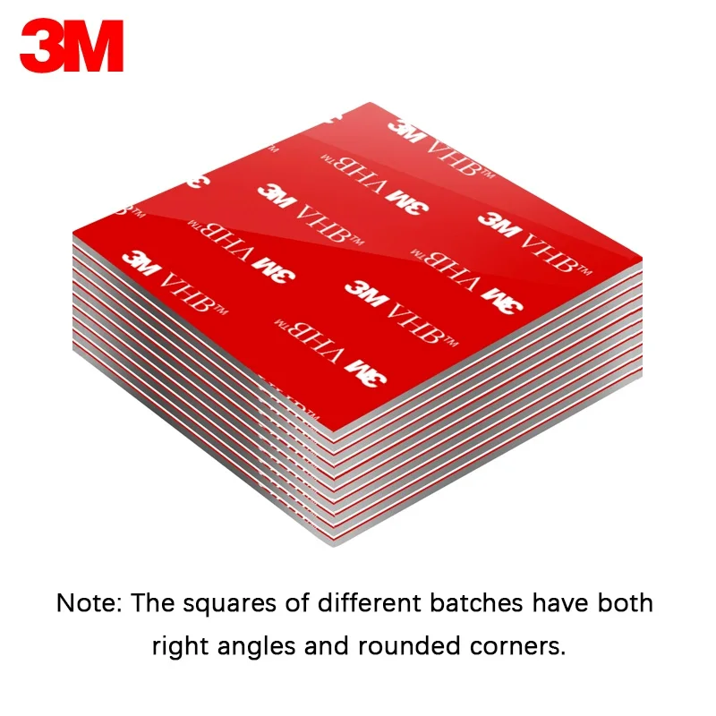 

Двусторонняя Клейкая Лента 3M Для Автомобильных Аксессуаров