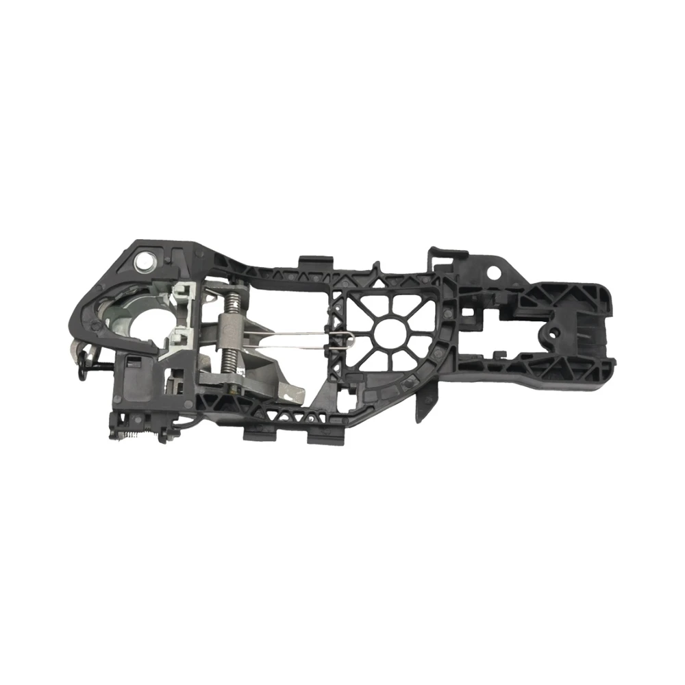 Фото Кронштейн внутренней ручки двери автомобиля для VW Passat 2006-2010 Седан/Универсал, передняя левая или правая сторона (со стороны водителя) №4