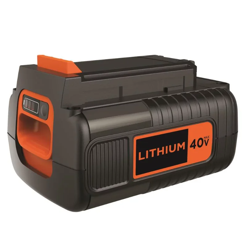 

40V Max 2.0 AH Lithium-Ion Battery LBX2040 seek thermal separadora de tela de celular ferramentas kit completo