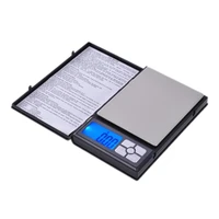 digital weighing scales lcd backlight display mini digital pocket scale for kitchen scale jewellery scale drug tea