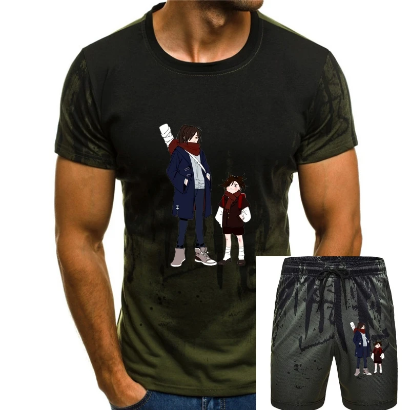 

Men Hyakkimaru And Dororo T Shirts Cotton Clothes Leisure Short Sleeve Crew Neck Tees Gift T-Shirt