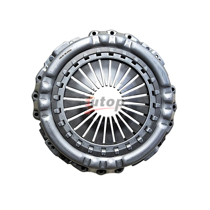 Запчасти для тяжелых грузовиков сборка сцепления OEM 3482001169 85013713 21615193 европейского