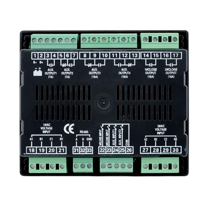 SKR2-B Модуль контроллера генератора AISIKAI SKR2-A Модель управления ЖК-дисплеем