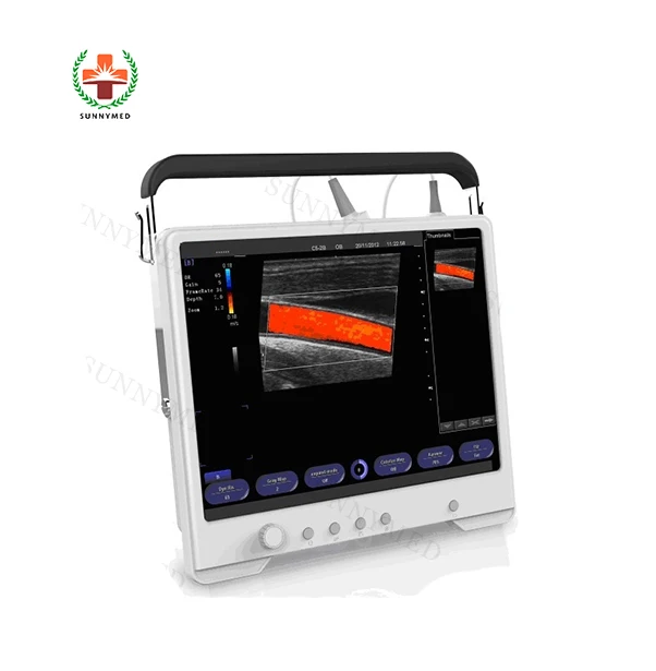 

SY-A012 Guangzhou Panel Ultrasound portable ultrasound machine