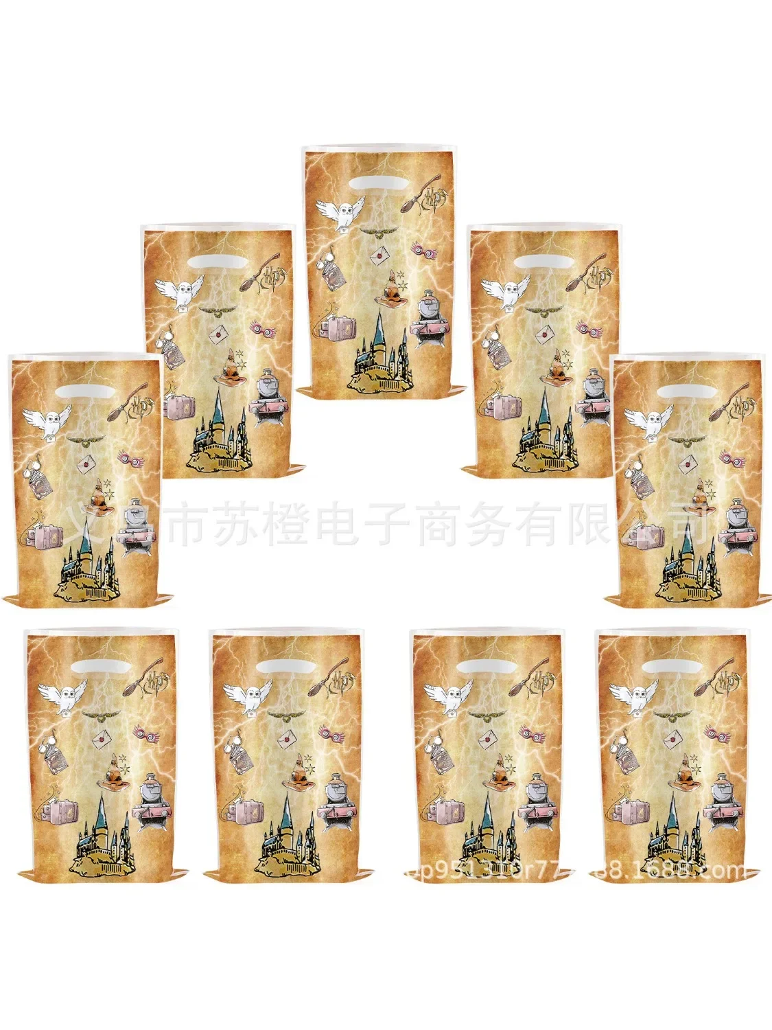 

MINISO Подарочная сумка Гарри Поттер