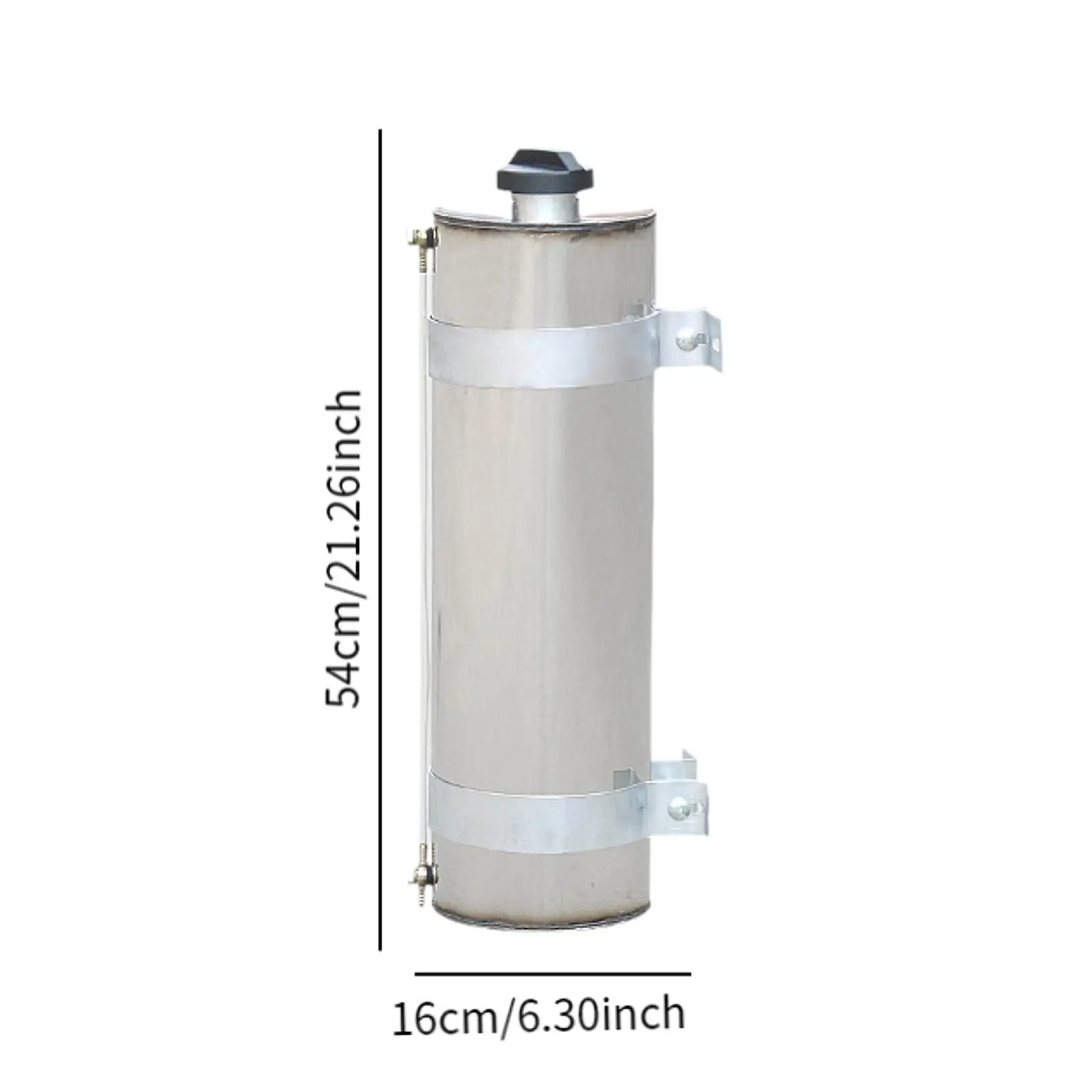 Масляный бак емкостью л аксессуары большой емкости легкий резервуар для