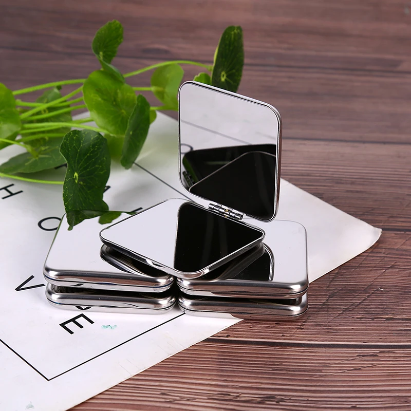 

Компактное косметическое зеркало FEN42, косметическое увеличительное зеркало для макияжа, сумка для путешествий