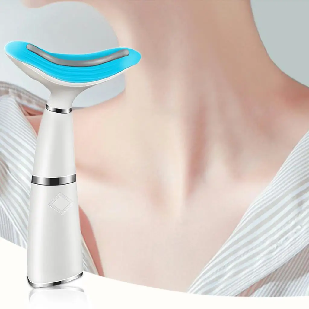 

Neck Massager Lifting Heating Massage for Rejuvenation Wrinkle Removal