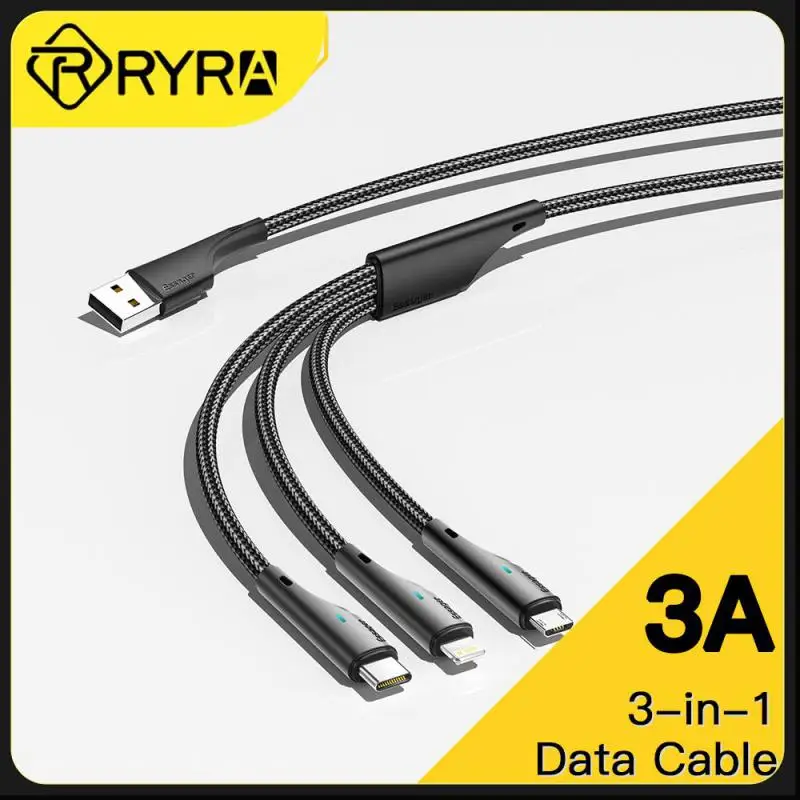 

USB-кабель ESSAGER для передачи данных, 3 А, 480 Мбит/с