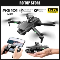 2022 new rg101 max 8k gps 360%c2%b0 drone professional dual hd camera fpv 3km photography brushless motor foldable quadcopters toys