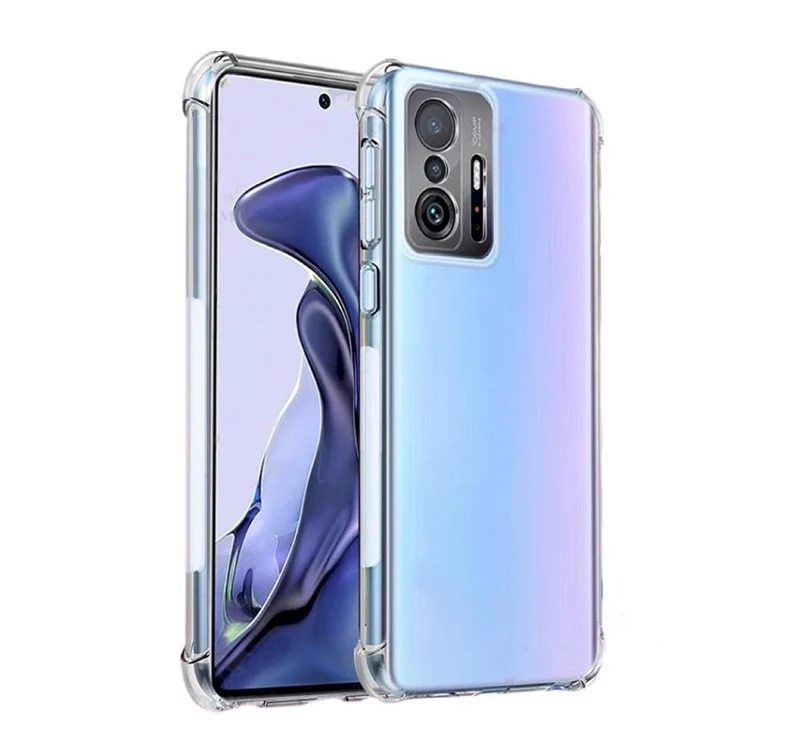 

Cover Cell Phone Case Beautiful Custom For Mi 11t/11t Pro Mobile Phone Simple