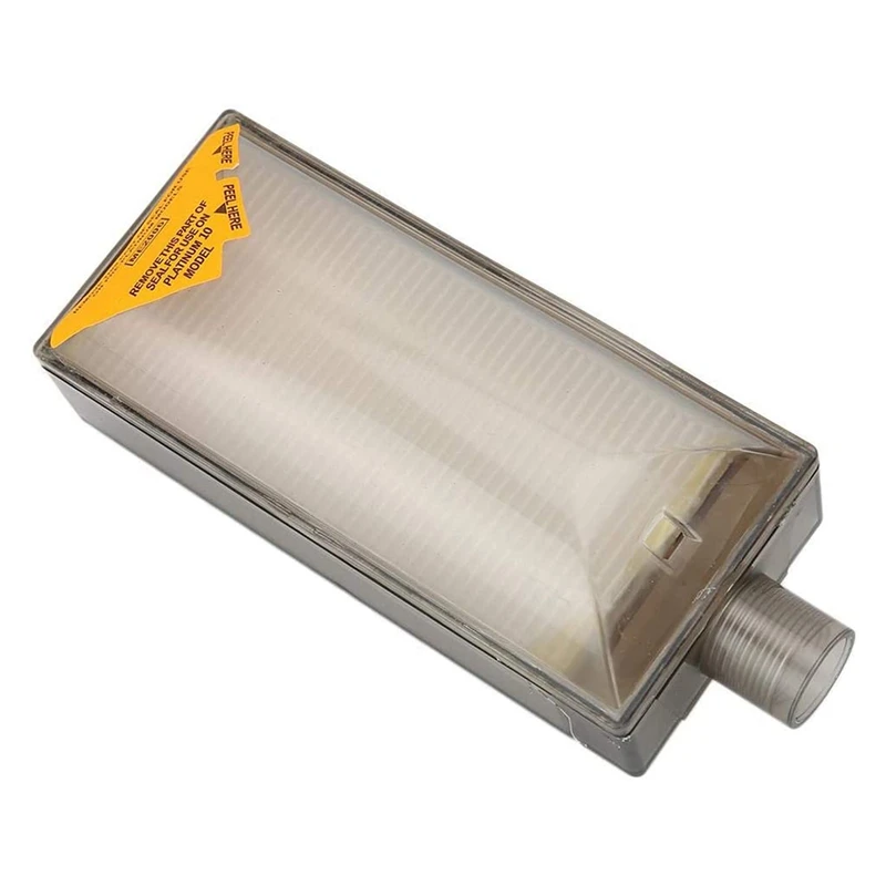 Replacement Filter For Oxygen Concentrator Particulate Invacare Generator