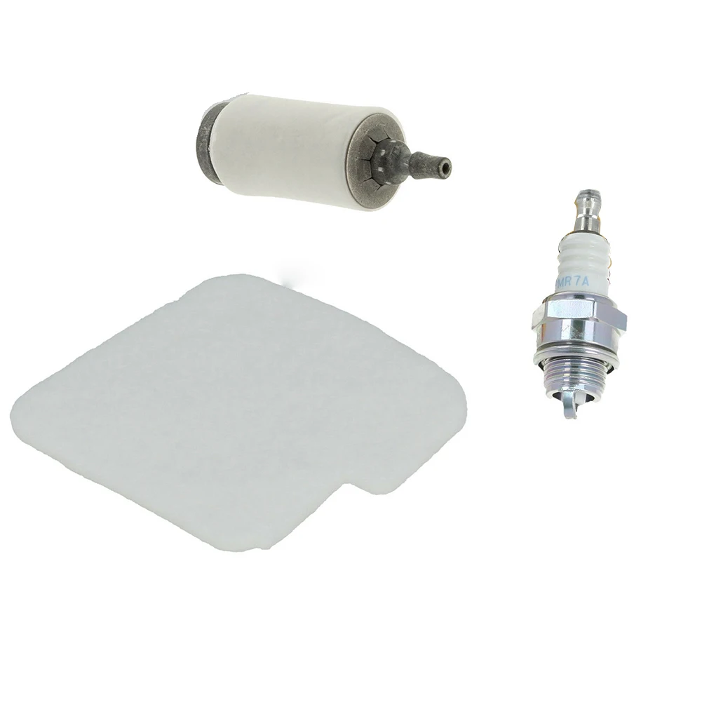 Вилка воздушного фильтра Сервисный комплект топливного для McCULLOCH CS360T CS400T CS420T 530 09