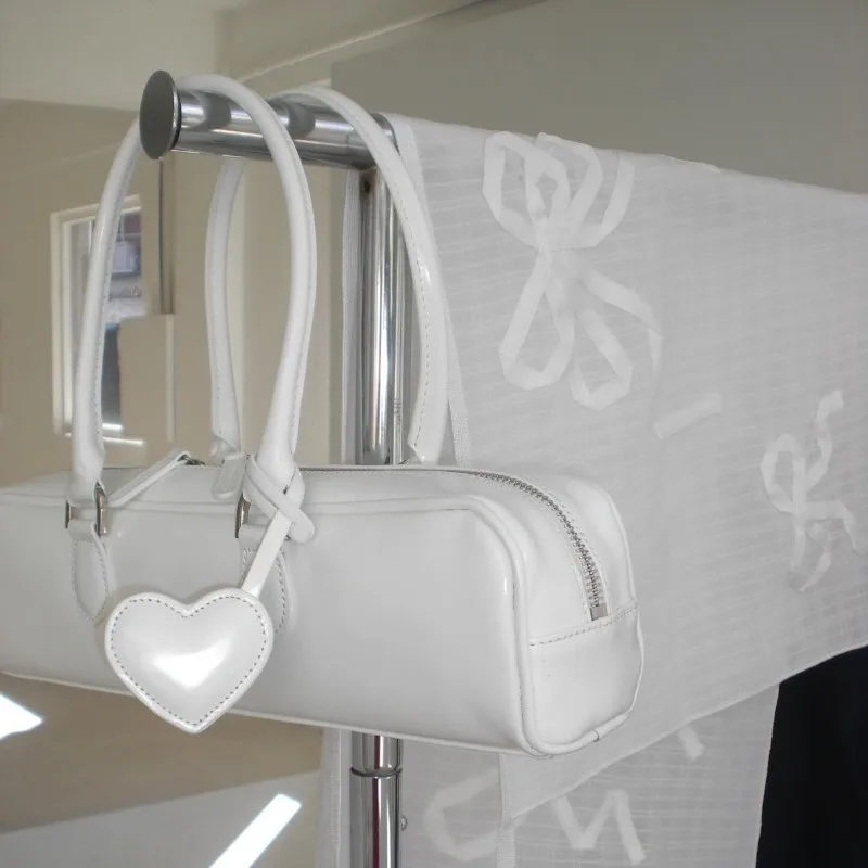 Ранняя весна новые вместительные сумочки из воловьей кожи Корейская