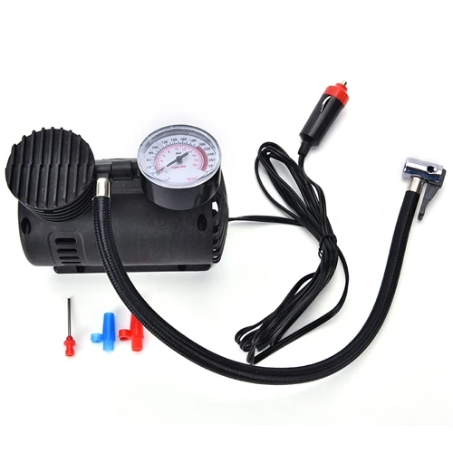 

TRANSFORMACION Auto Çakmağından Running Tire Inflator Compressor