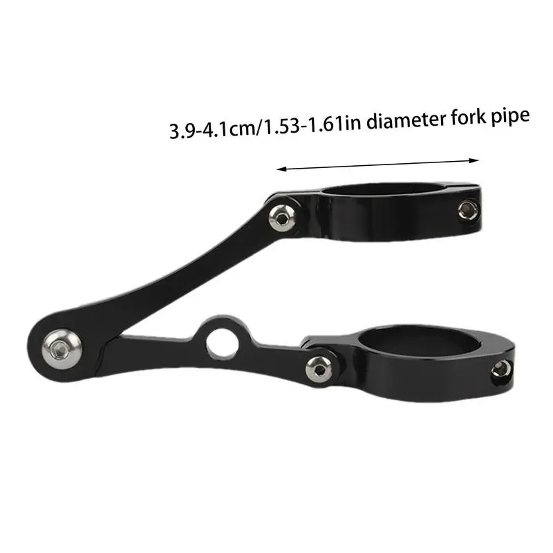 Кронштейн для крепления мотоциклетной фары 39-41 мм