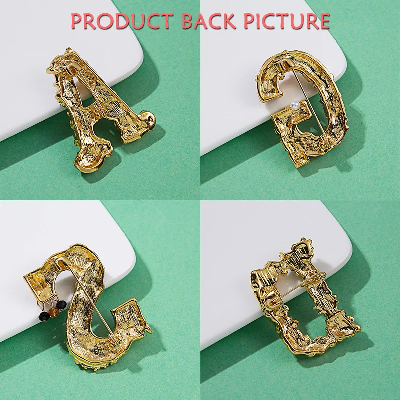 Брошь для мужчин и женщин