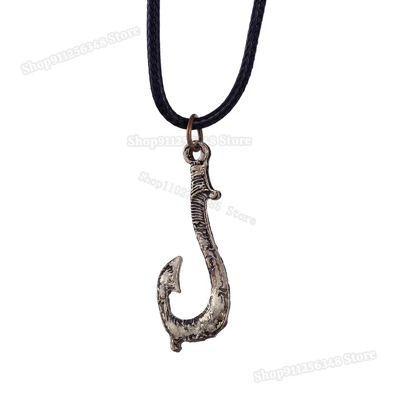 Моана 2 Фильм Женское Мужское Ожерелье Māori Оригинальные Ретро Подвески Форма