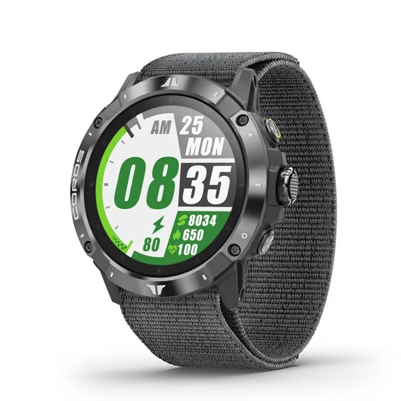 26mm 22mm Quick Fit Watchband For Garmin Fenix 7 7X Epix Garmin Instinct 2 Knitted Nylon Wrist Band for Coros VERTIX VERTIX2