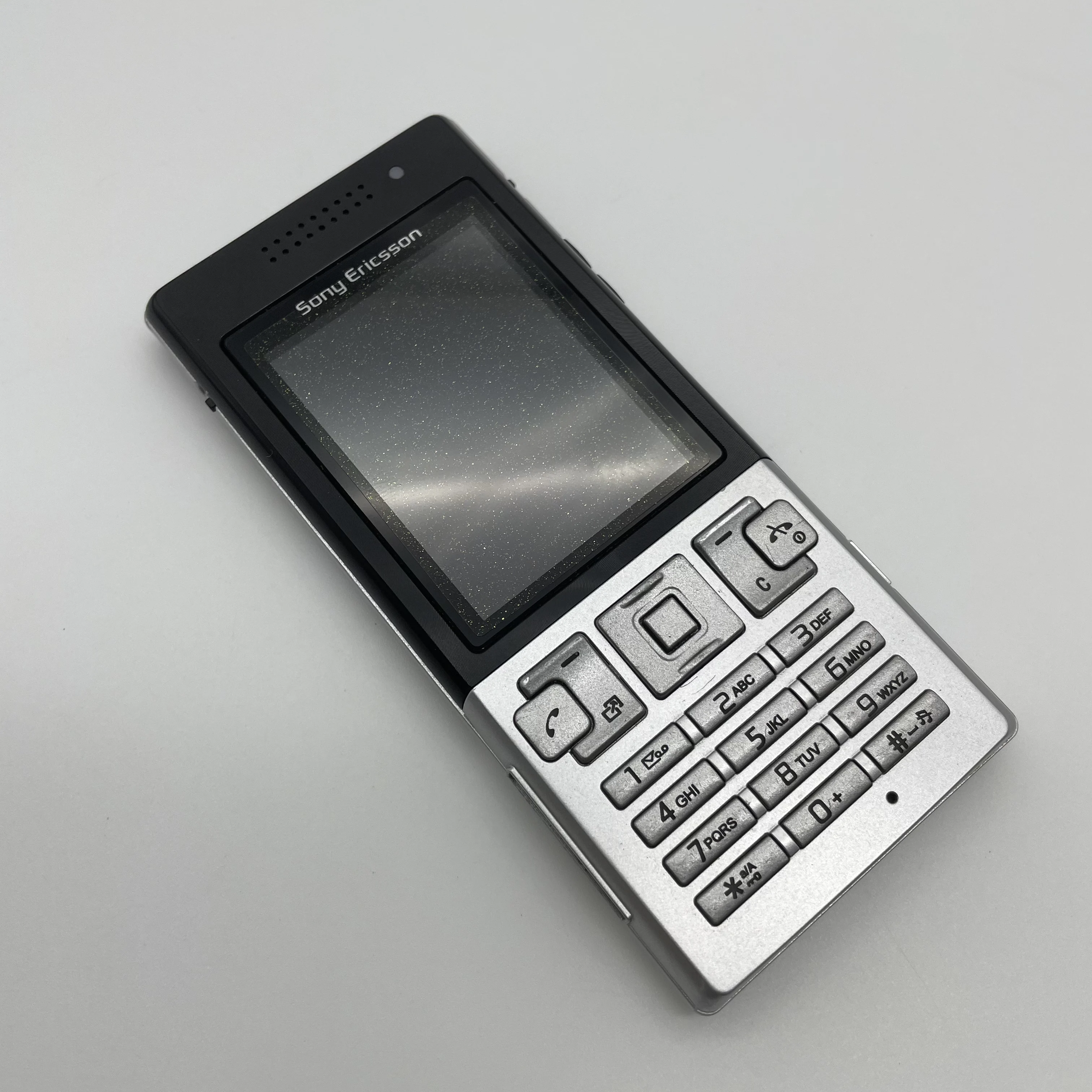 Фото Мобильный телефон Sony Ericsson T700, восстановленный, оригинальный, разблокированный, 3G, Java, FM, разблокированный сотовый телефон, бесплатная доставка №4