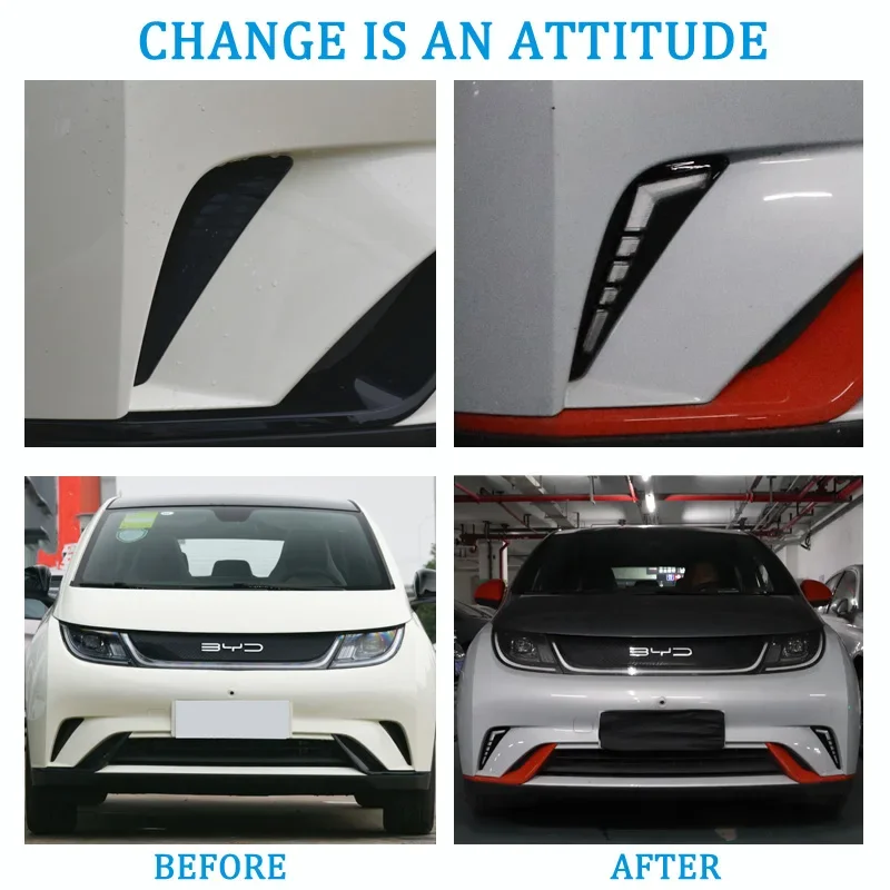 Фонарь дневного света фонарь для BYD Dolphin 2021-2022 подключи и работай динамический