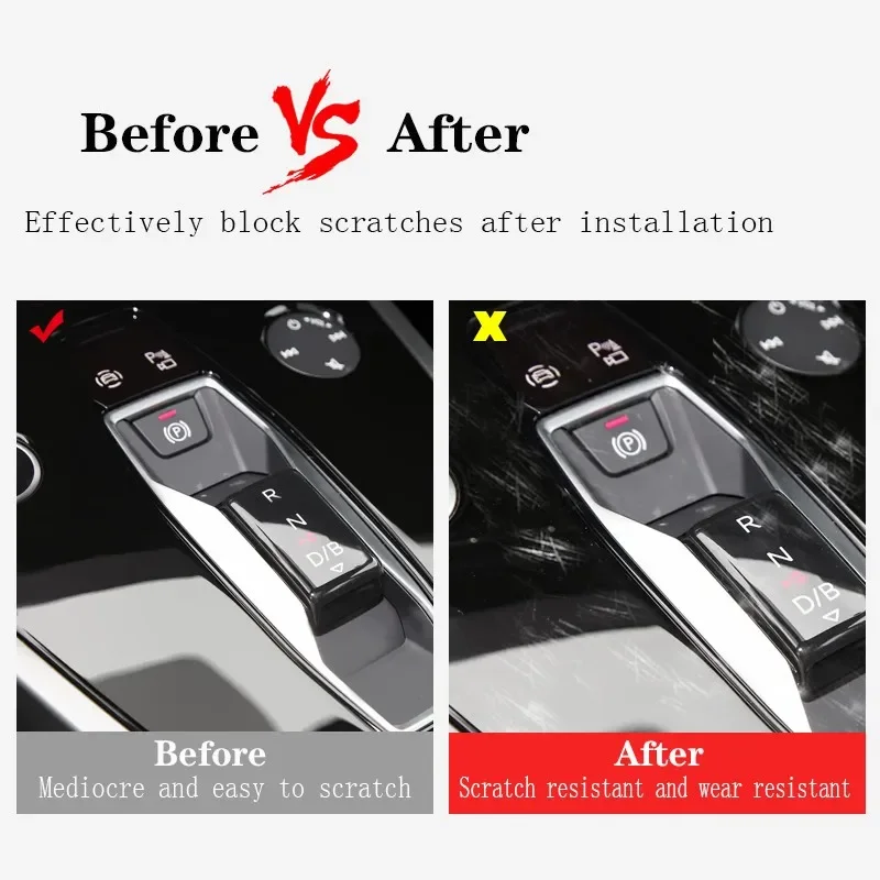 Прозрачная защитная пленка для салона автомобиля KIA NIRO SG2 2022-2023