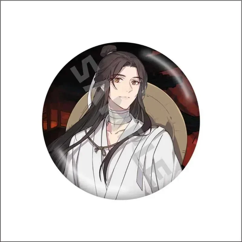 Брелок для косплея Tian Guan Ci Fu мультяшный брелок Xie Lian Hua Cheng милый декоративный