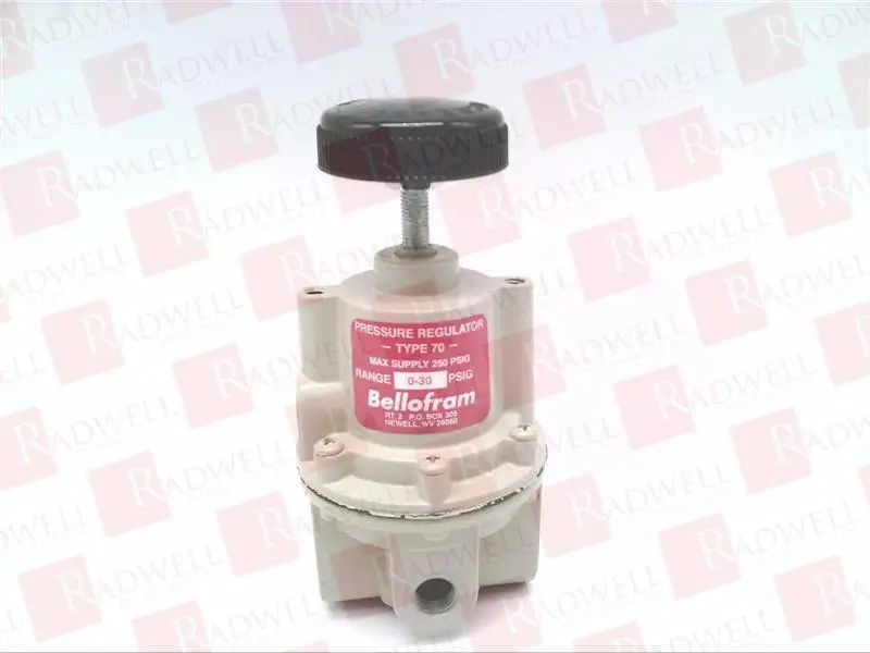 Прецизионный регулирующий клапан давления T70 960-090-000 0~0.21МПа 0~30PSI Rc14 (art.: 3920d7cd8550b) - 3920d7cd8550b