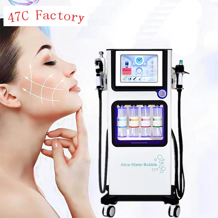 

Unique Products To Sell Facial Whitening Aqua Peeling Diamond Peel Facial Machine