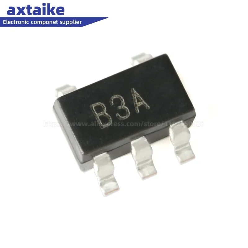 

2pcs AD8605 AD8605ARTZ-REEL7 AD8605ARTZ B3A SOT-23-5 Precision CMOS Rail-to-Rail Operational Amplifier Chip Brand New Authentic