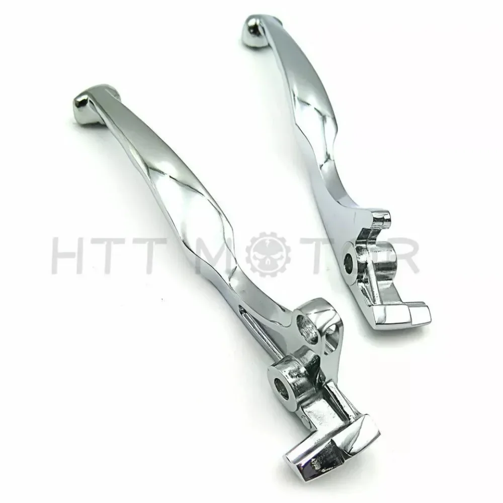 Фото Рычаги тормозной муфты с черепом для Kawasaki Vulcan 1500 1987-2008 VN1600 2003-2009, аксессуары и товары для мотоциклов №2