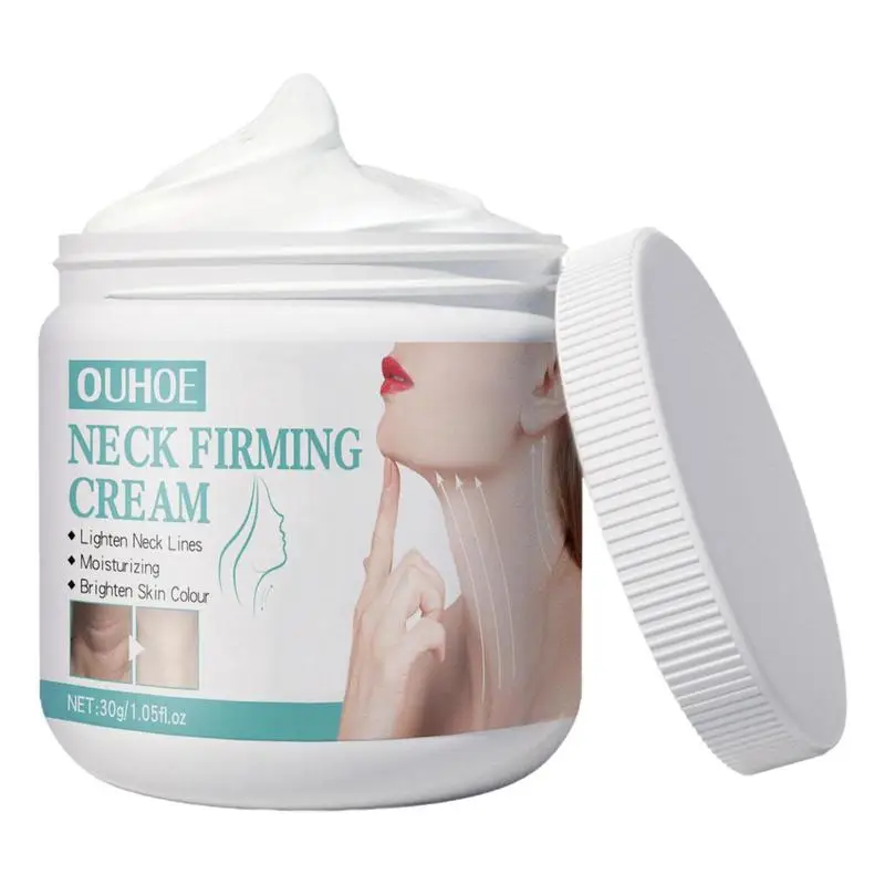 

Увлажняющий Укрепляющий крем для шеи, 30 г