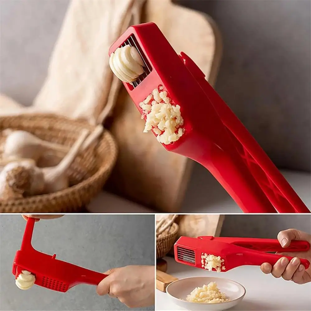 

Дробилка для чеснока 2 в 1, Многофункциональный ручной пресс, устройство для чистки чеснока, кухонные аксессуары, инструменты