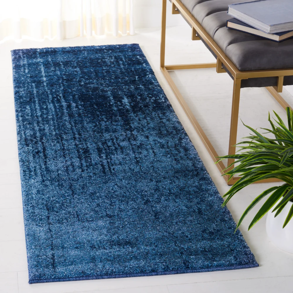 

OIMG Retro RET2770-6065 Light Blue / Blue Rug