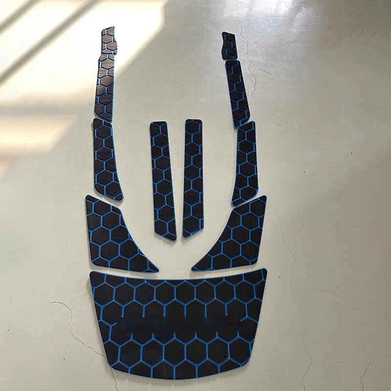 WSM Eva пенопластовые коврики для Гидроциклов морские Тяговые Коврики Yamaha FX | HO 2002-2008