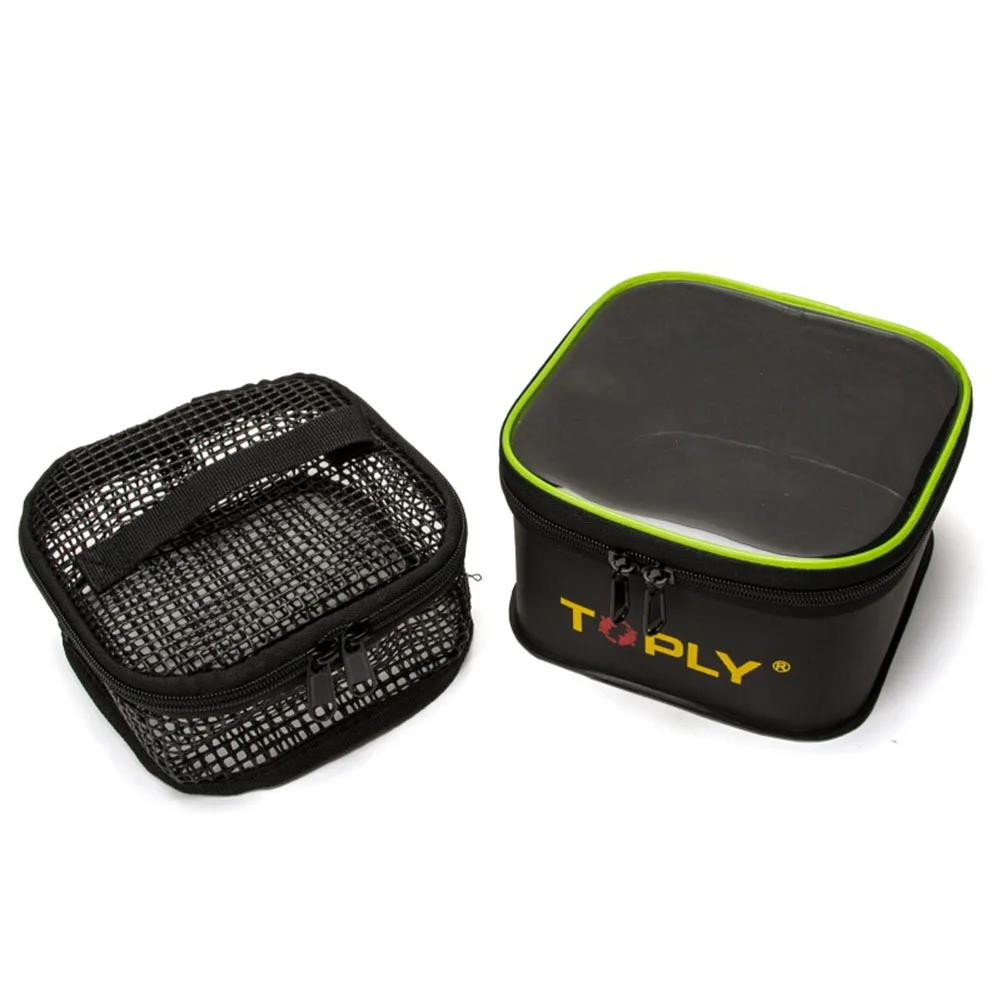

Fish Live Bait Container Fishing Bucket Fishing Camping Breathable Fishing Bag Fishing Storage Bag Fishing Tackle