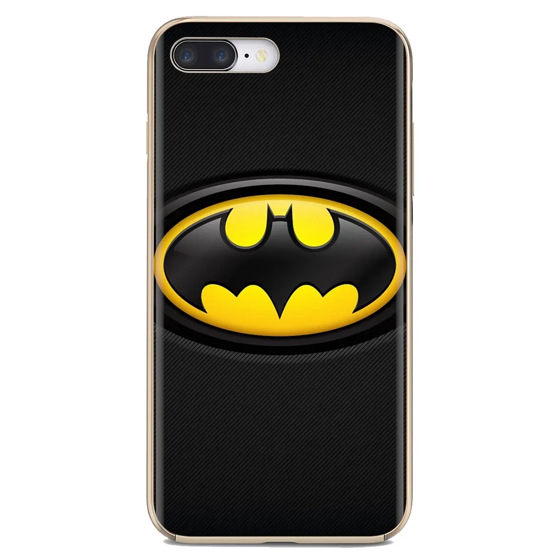 Дешевый силиконовый чехол для телефона с логотипом Бэтмена в виде комиксов Samsung