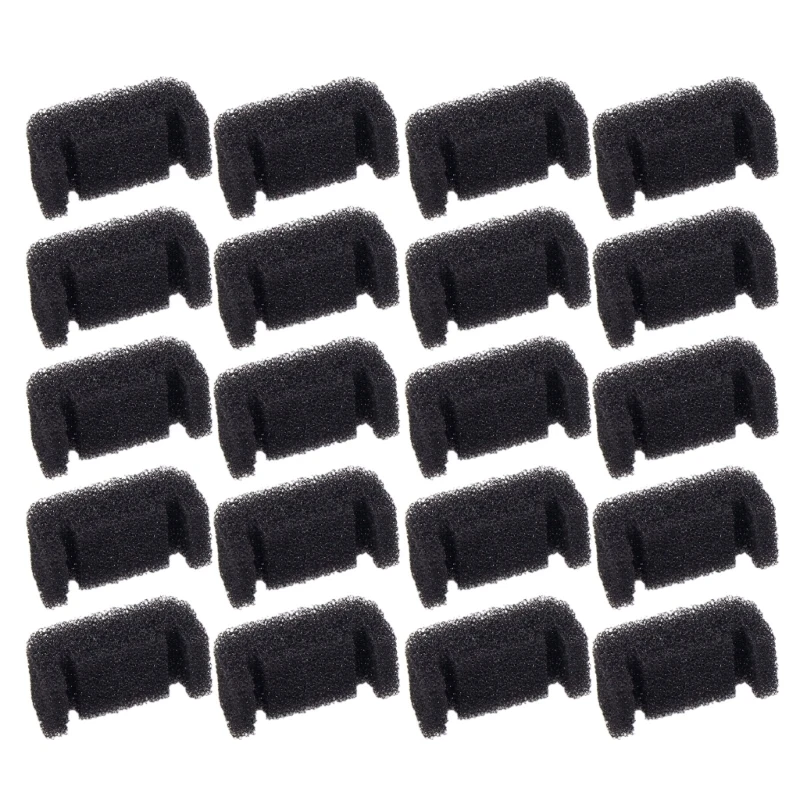

10/20 Pack Replacement Sponge Filters for Cat Fountains Soft and Absorbent Drop Shipping