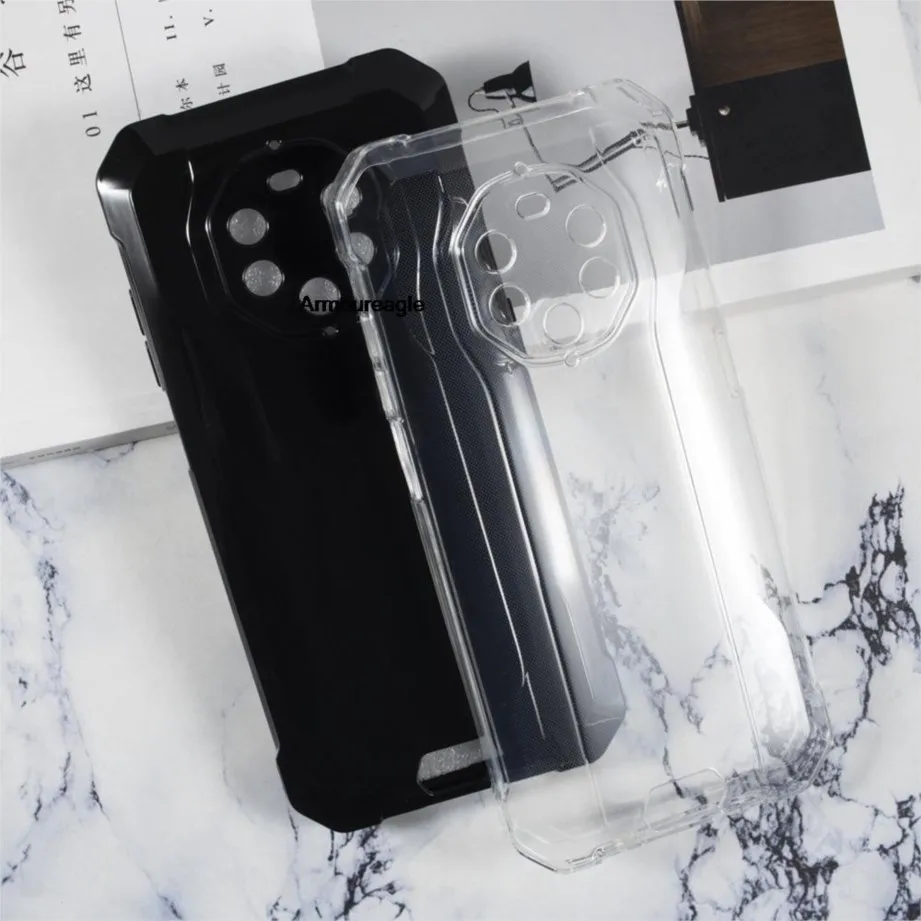 Силиконовый чехол для телефона из ТПУ blackview bv8800 bl8800 задняя крышка 8800 bv защитный