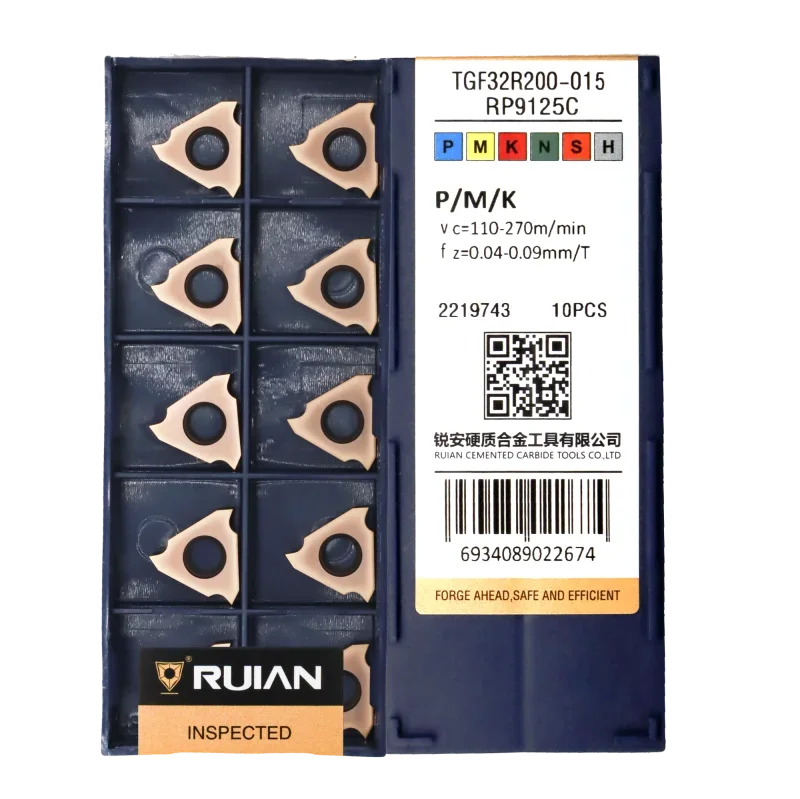 Резец для токарного станка TGF32 MGMN/MRMN/MGGN GBA/GE/GT