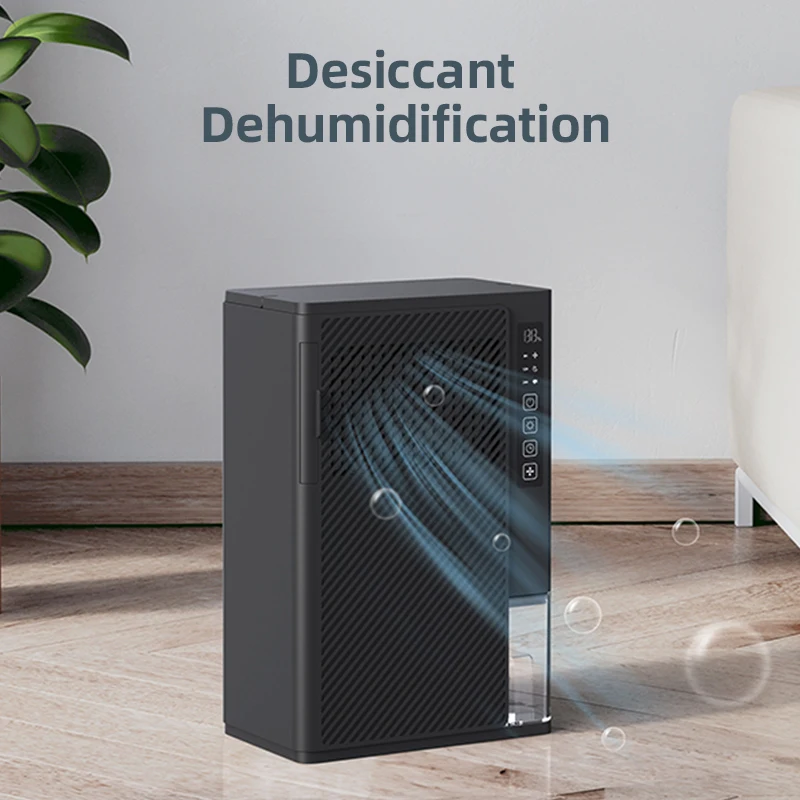 OEM Коммерческий Lgr Портативный осушитель воздуха для помещений с осушителем 3L/D