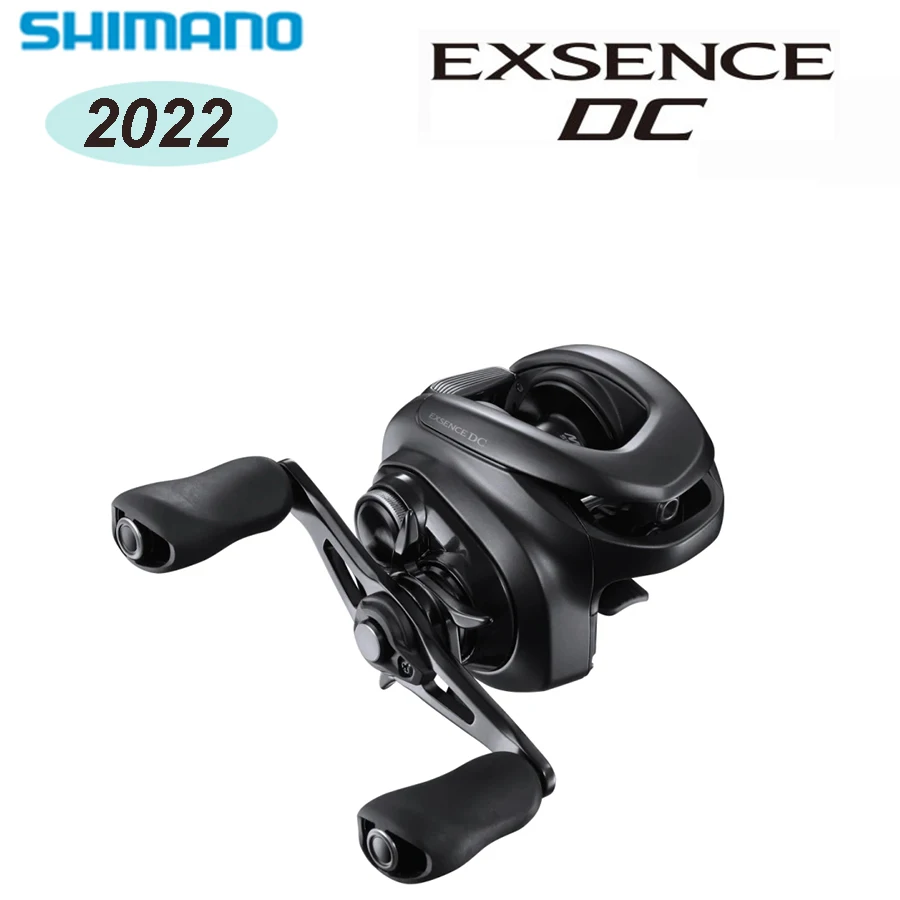2022 Original NEW SHIMANO EXSENCE DC XG Left or Right Hand B