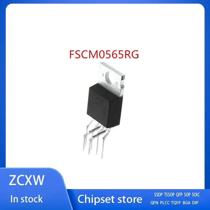 10 шт./партия FSCM0565RG CM0565R FSCM0765RG CM0765R TO-220-6