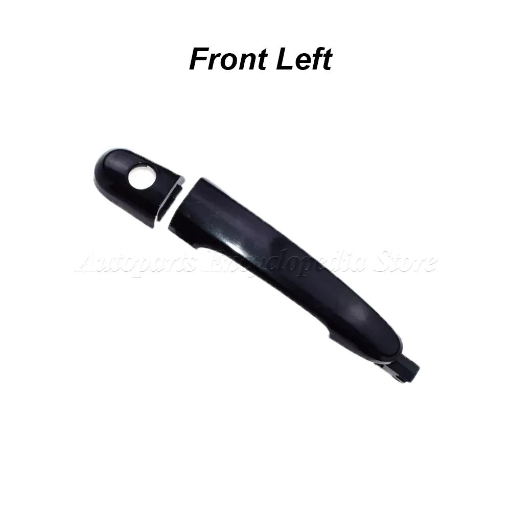 

82651-1F000 Левая или правая внешняя ручка двери автомобиля 82662-1F000 для Kia Sportage 2005-2010