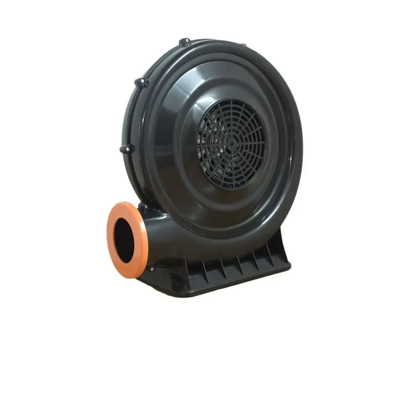 250W370W550W750W Brushless Air Blower Fan Centrifugal FanBlower Turbo Blower For Inflatable Bounces House Bouncy Castle Barbecue