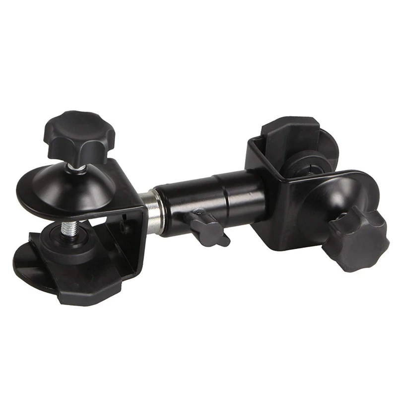 

Camera Tripod Umbrella Clip Aluminum Alloy Rain Retaining Clip Photo Stabilizer Accessories