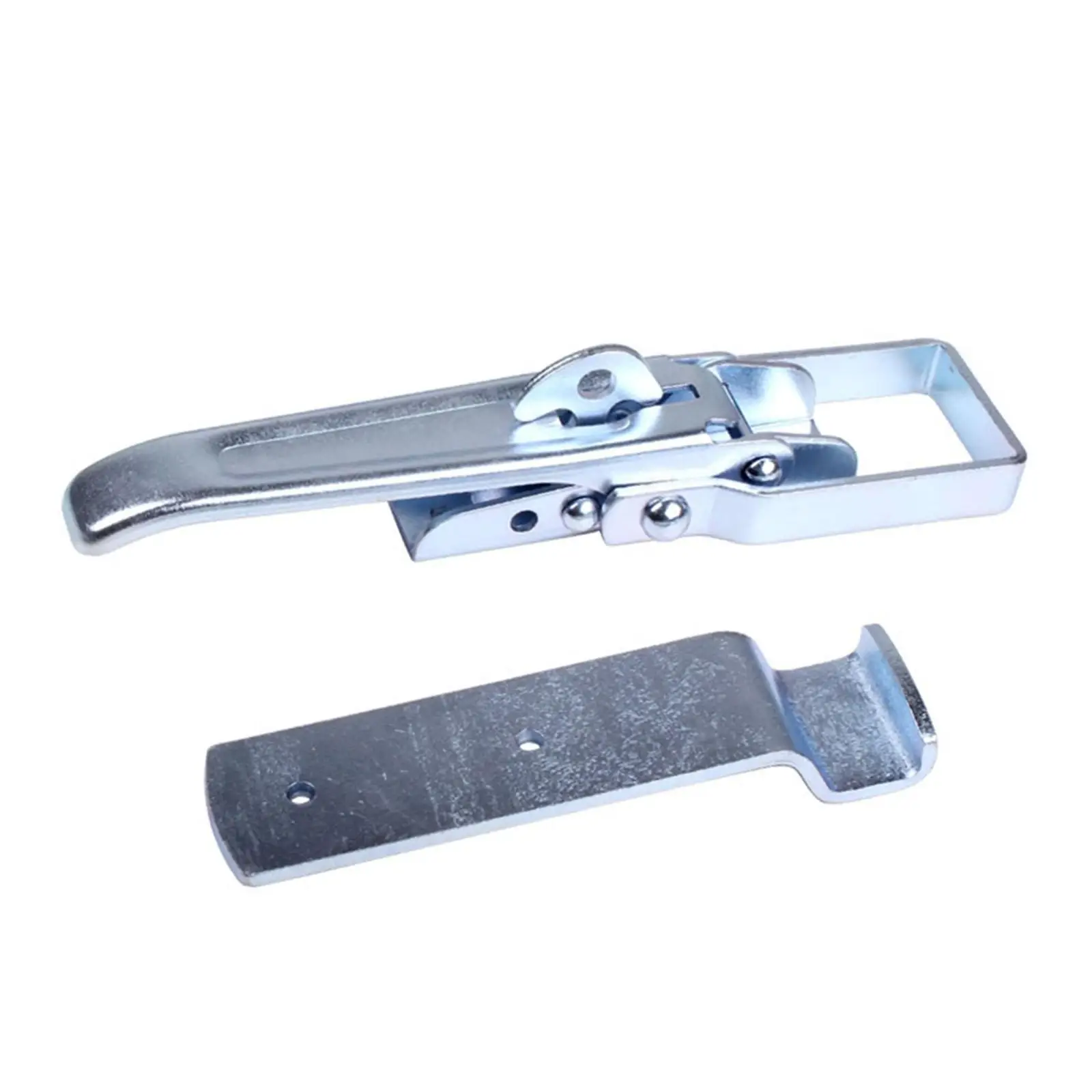 

Utility Trailer Lift Gate Latch Durable Hasp Fit for RV Accessories
